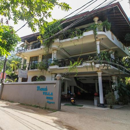 Manidi Villa Unawatuna Ngoại thất bức ảnh