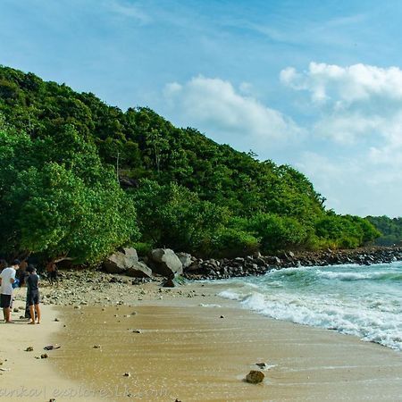 Manidi Villa Unawatuna Ngoại thất bức ảnh