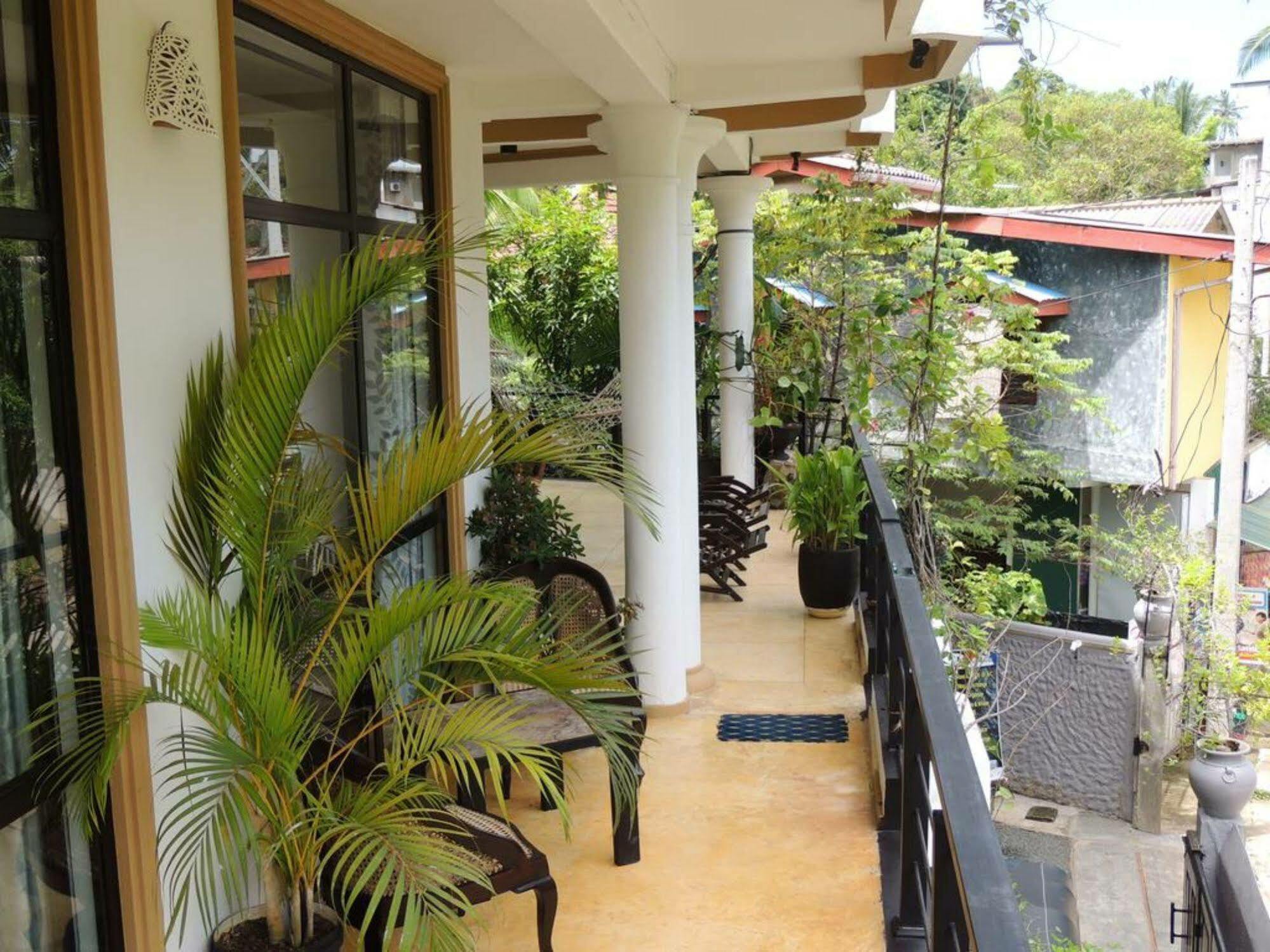 Manidi Villa Unawatuna Ngoại thất bức ảnh