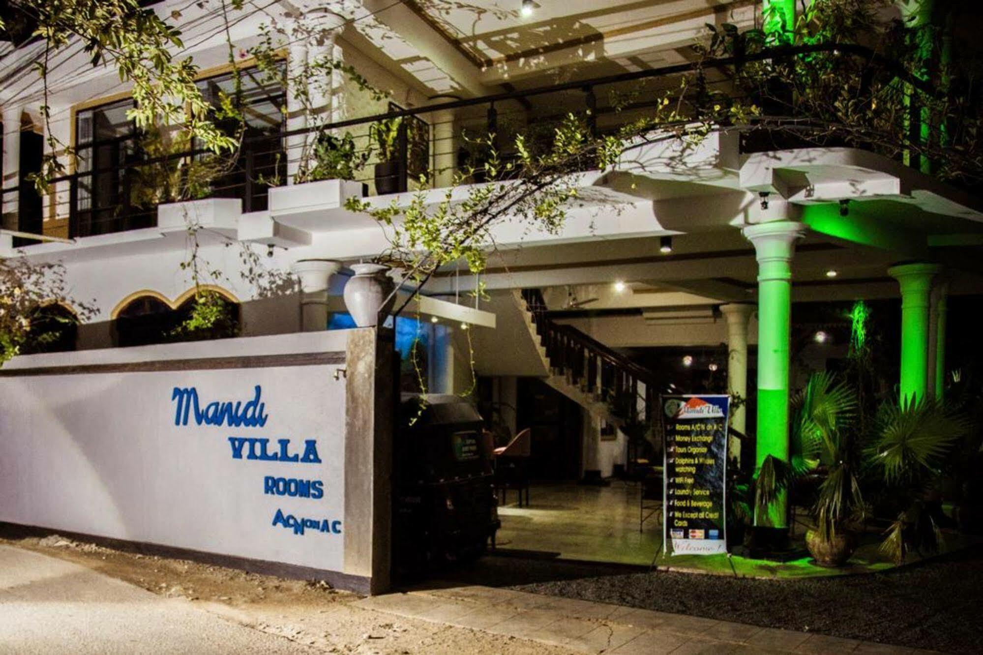 Manidi Villa Unawatuna Ngoại thất bức ảnh