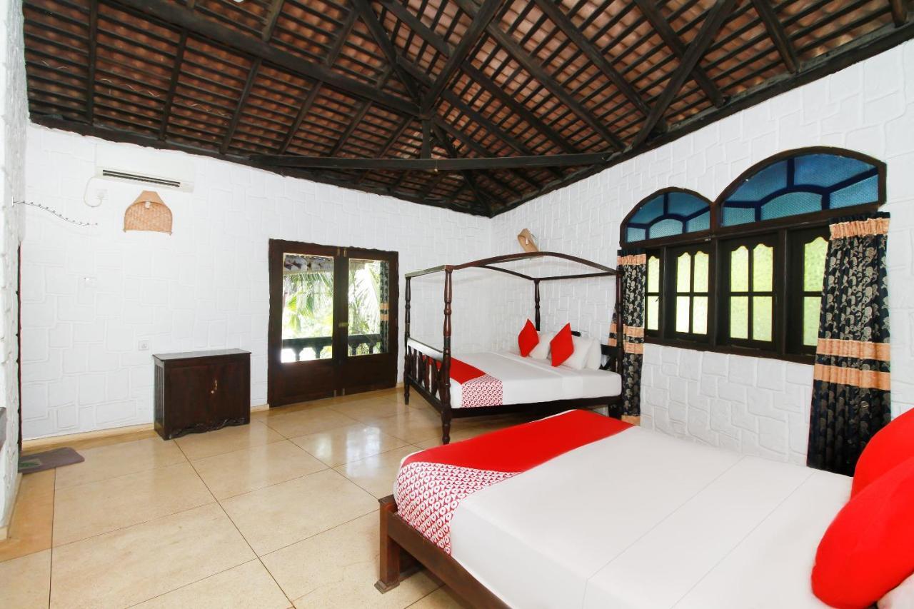 Manidi Villa Unawatuna Ngoại thất bức ảnh
