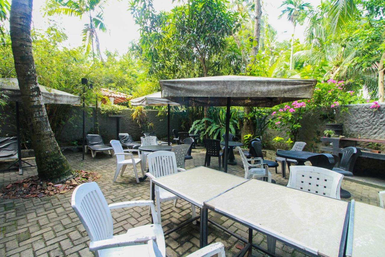 Manidi Villa Unawatuna Ngoại thất bức ảnh