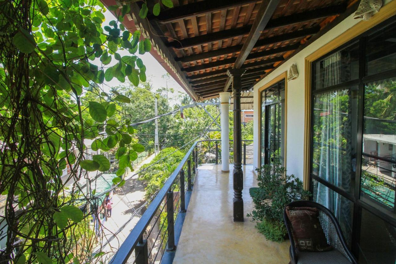 Manidi Villa Unawatuna Ngoại thất bức ảnh