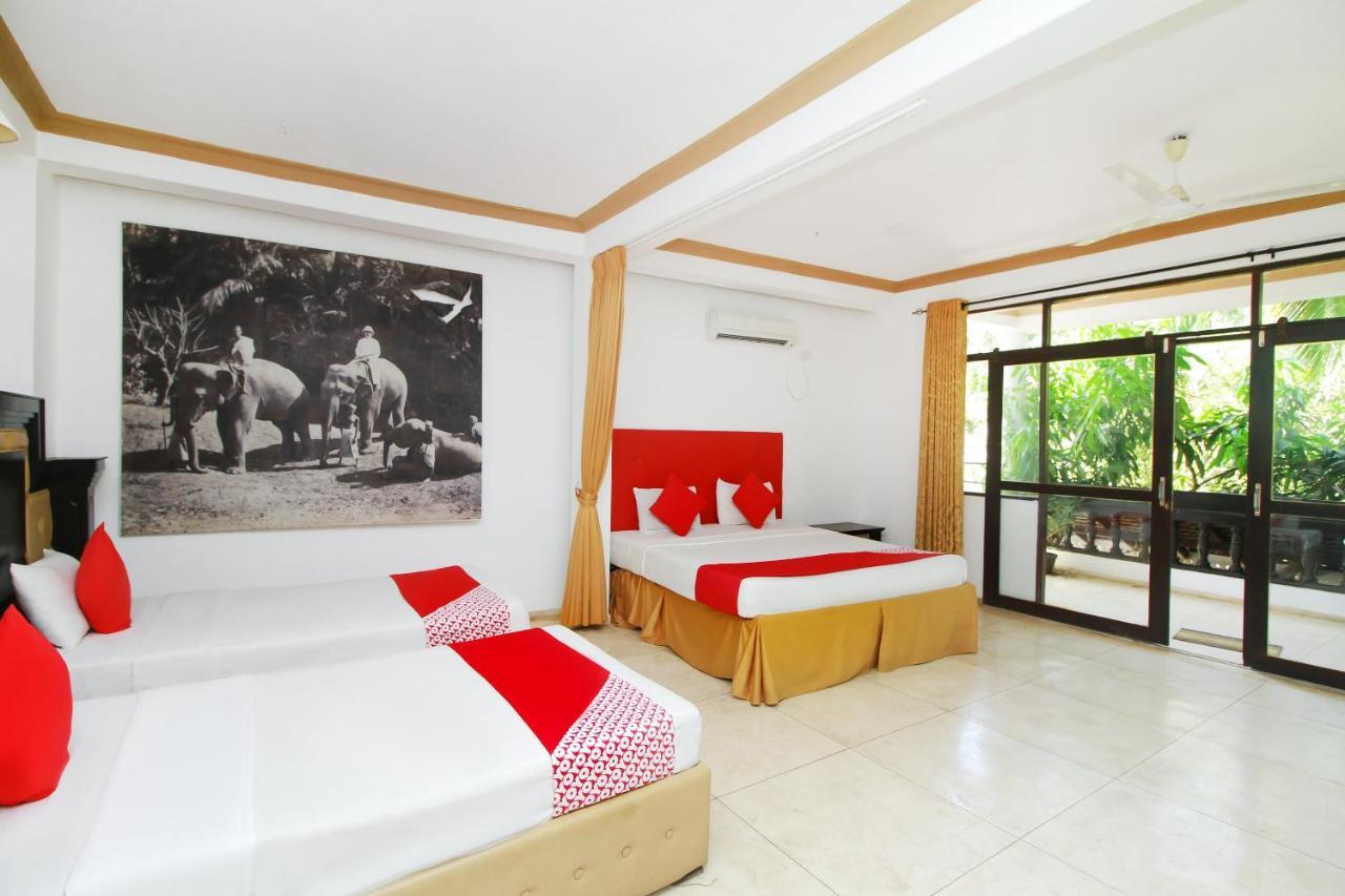 Manidi Villa Unawatuna Ngoại thất bức ảnh