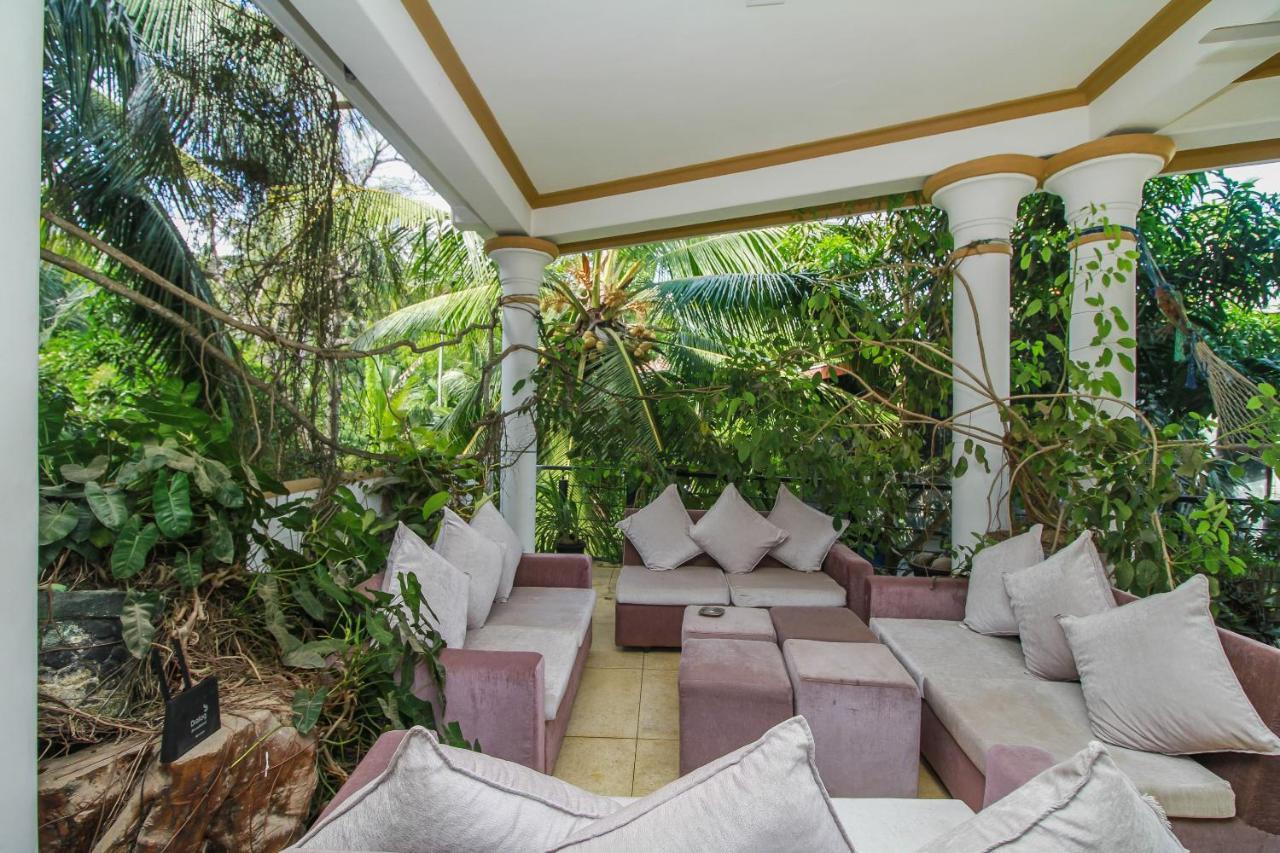 Manidi Villa Unawatuna Ngoại thất bức ảnh