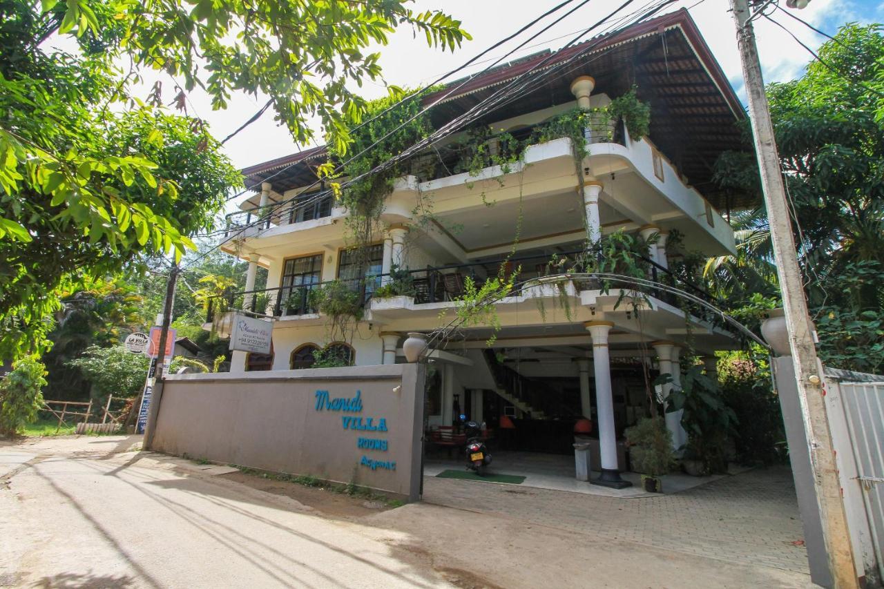Manidi Villa Unawatuna Ngoại thất bức ảnh