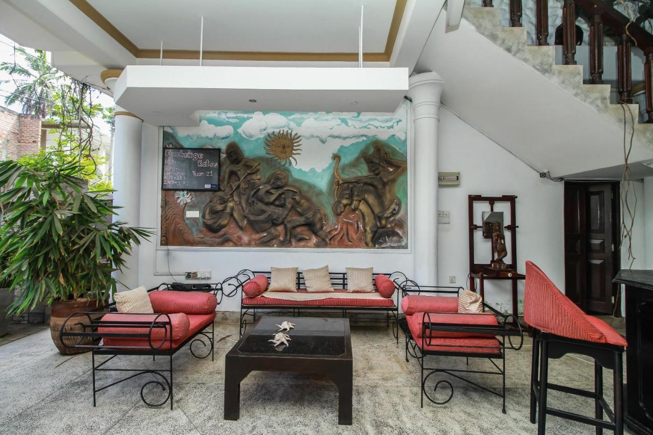 Manidi Villa Unawatuna Ngoại thất bức ảnh