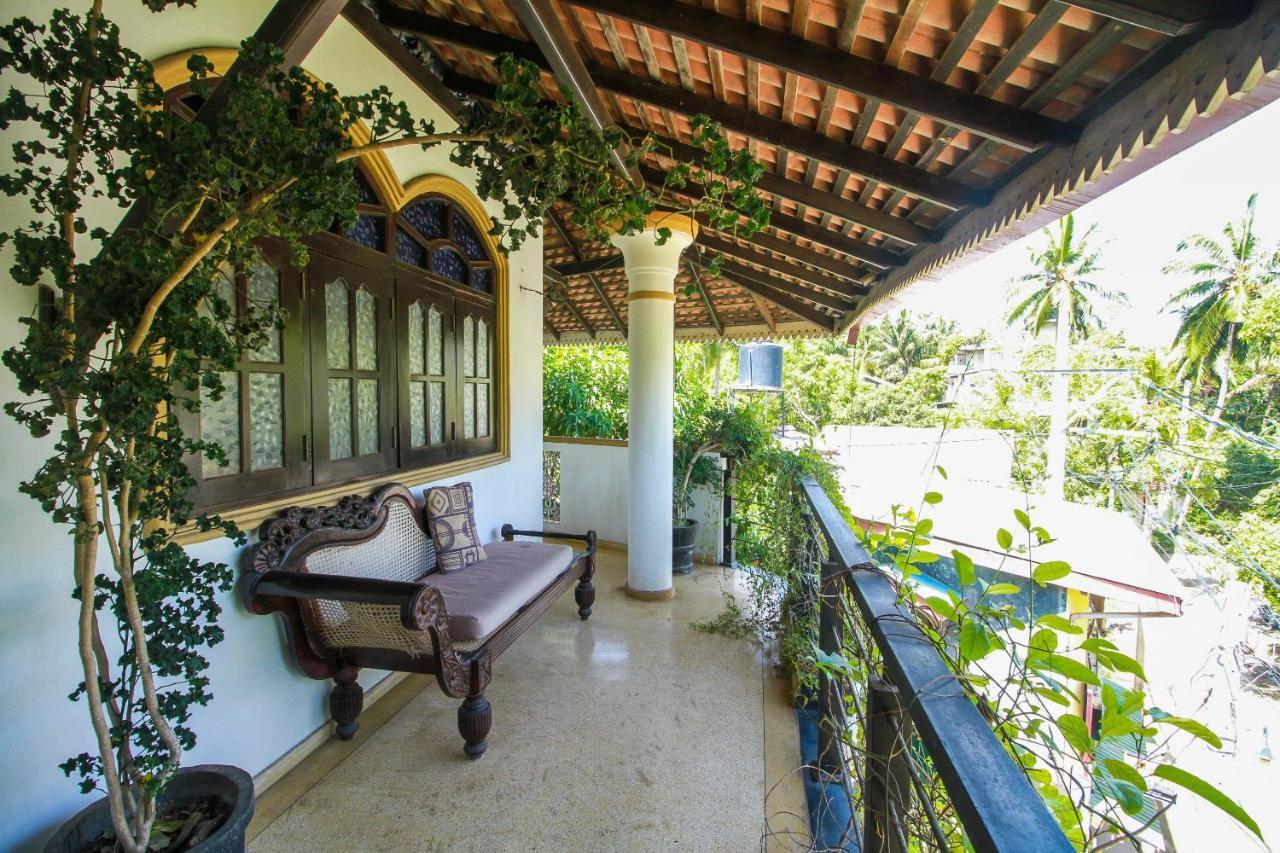 Manidi Villa Unawatuna Ngoại thất bức ảnh
