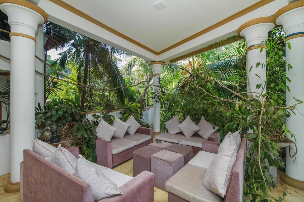 Manidi Villa Unawatuna Ngoại thất bức ảnh