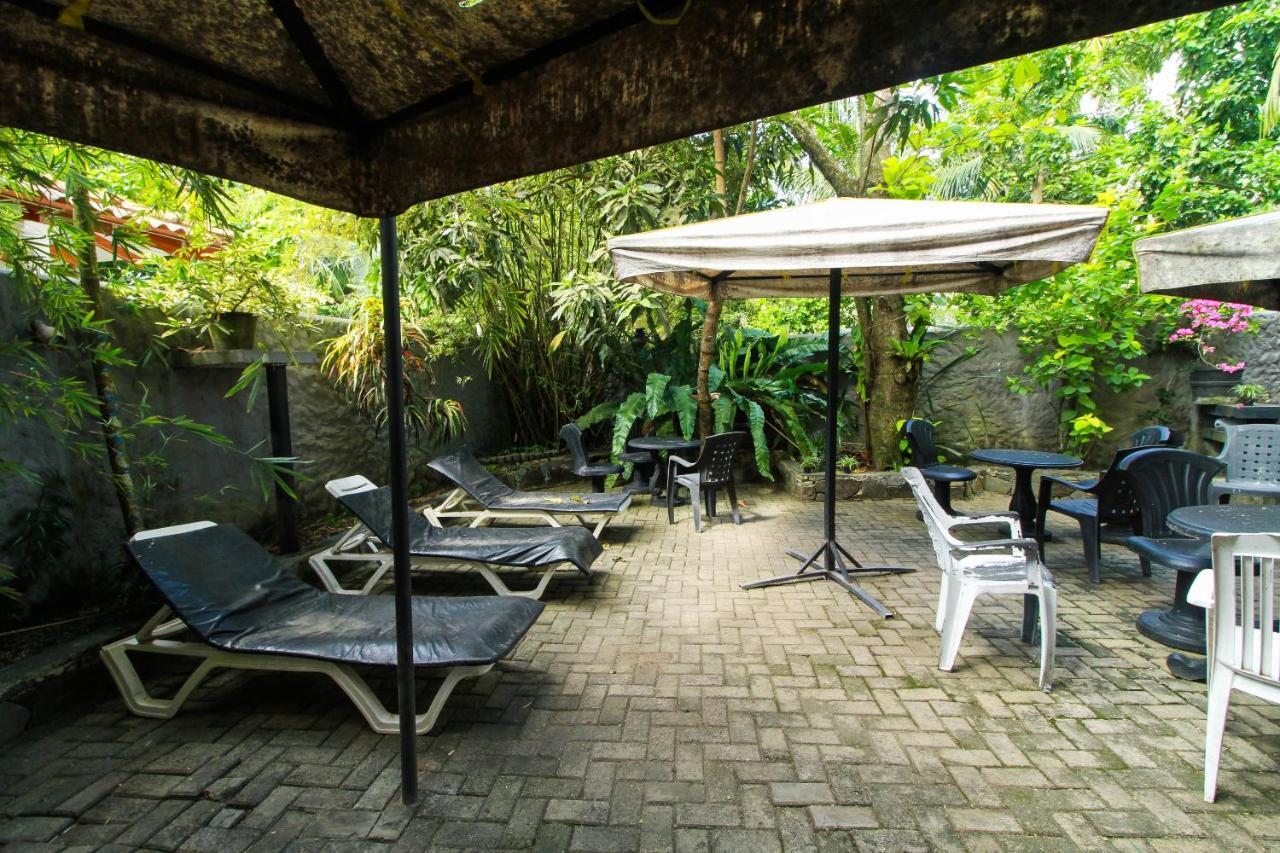 Manidi Villa Unawatuna Ngoại thất bức ảnh