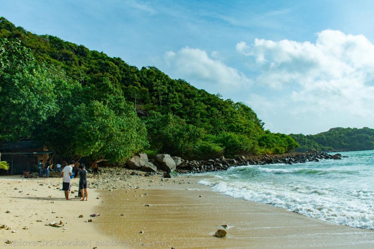 Manidi Villa Unawatuna Ngoại thất bức ảnh