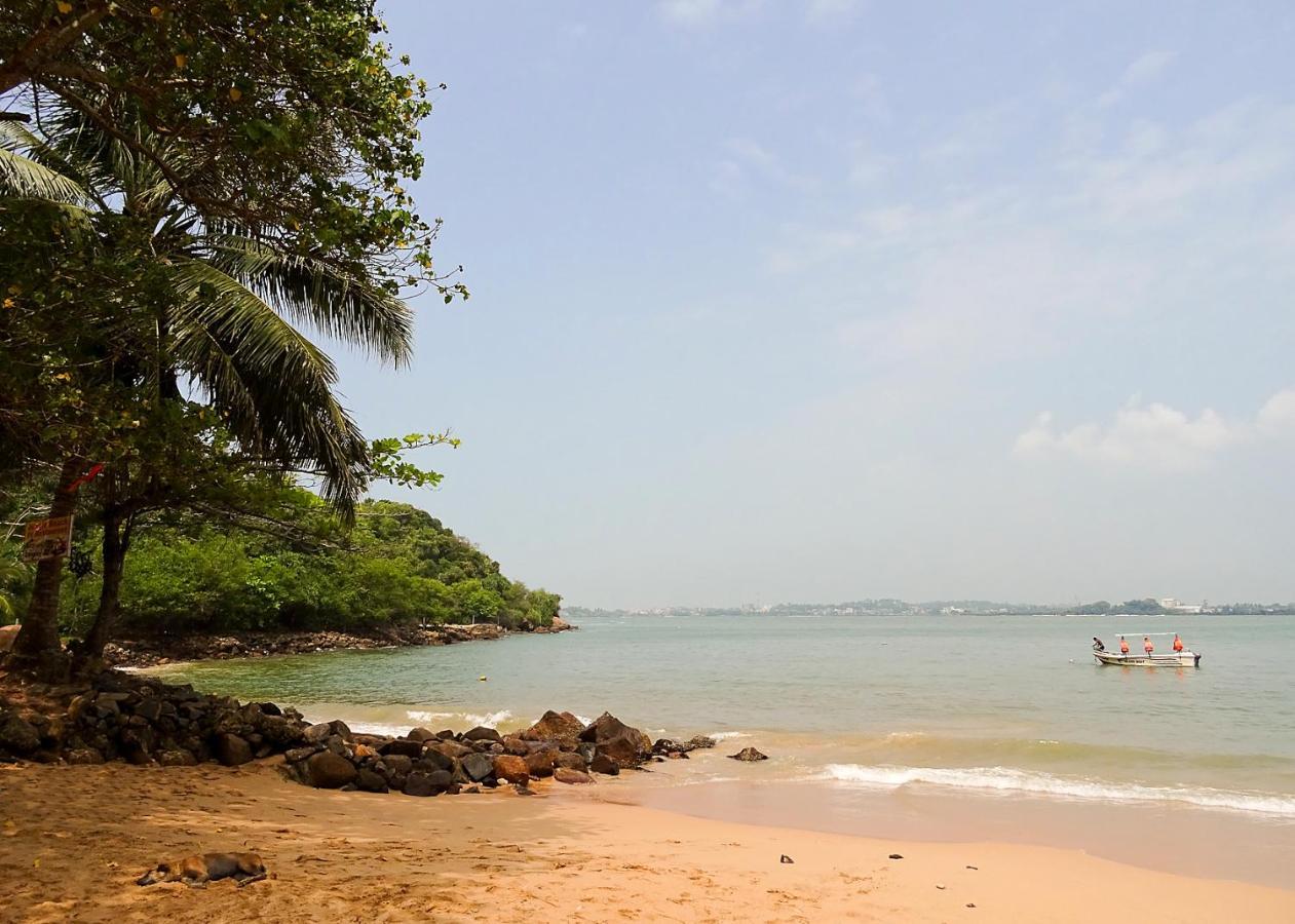 Manidi Villa Unawatuna Ngoại thất bức ảnh
